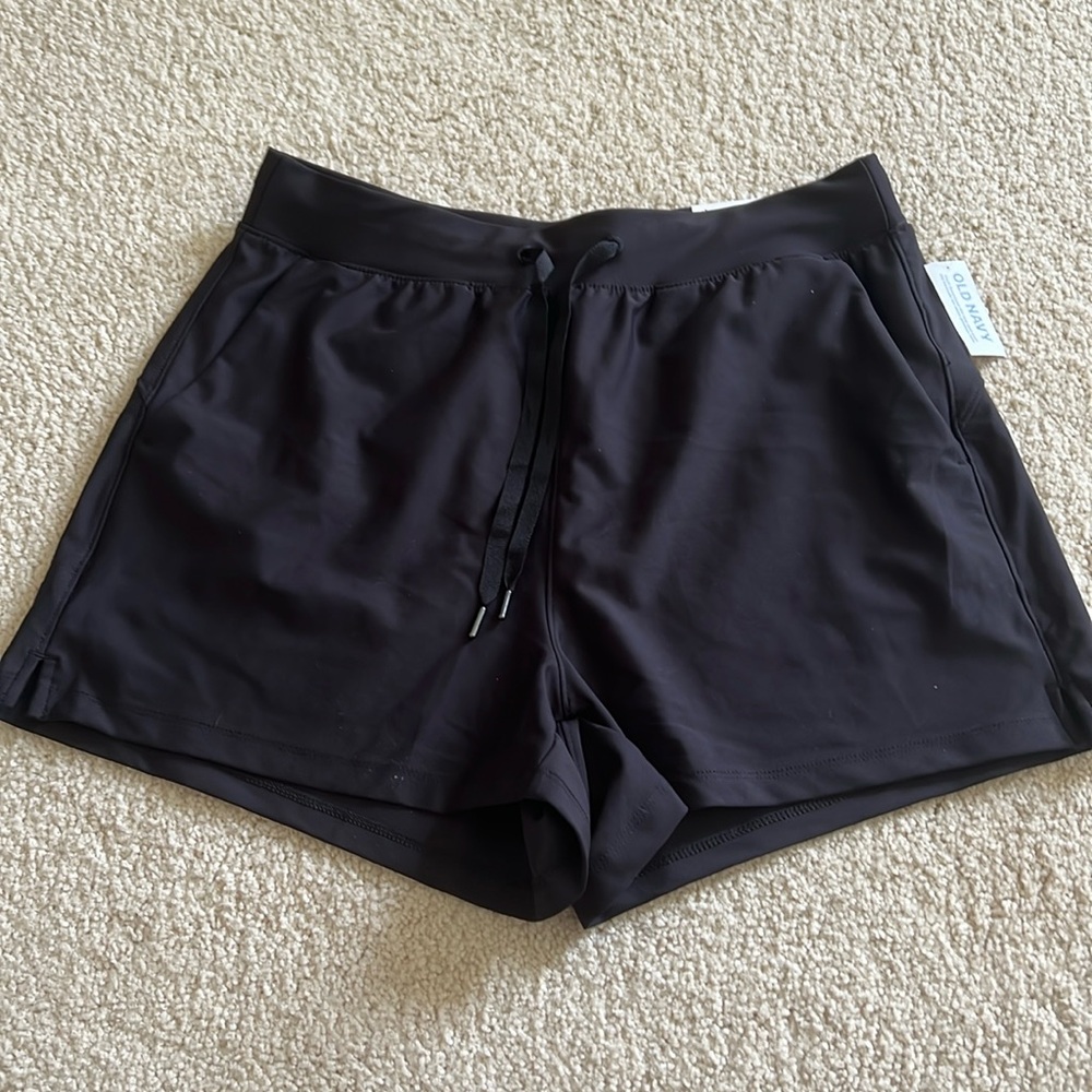 Shorts with pockets